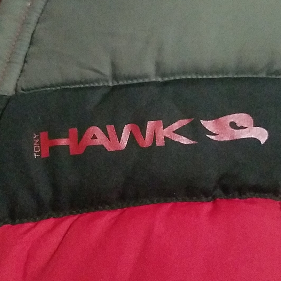 Tony Hawk Vest - Picture 3 of 5